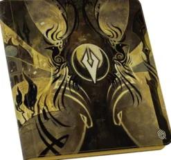 Ultimate Guard Magic: The Gathering - Secrets of Strixhaven Zipfolio 480 Xenoskin: Silverquill