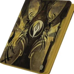 Ultimate Guard Magic: The Gathering - Secrets of Strixhaven Zipfolio 480 Xenoskin: Silverquill