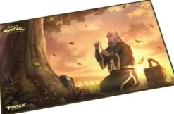 Ultimate Guard Magic: The Gathering - Avatar: The Last Airbender Stitched Edge Playmat: Bastion of Remembrance