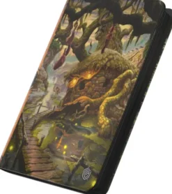 Ultimate Guard Magic: The Gathering - Lorwyn Eclipsed Zipfolio 360 Xenoskin: Swamp