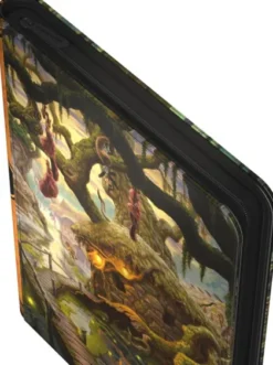 Ultimate Guard Magic: The Gathering - Lorwyn Eclipsed Zipfolio 360 Xenoskin: Swamp