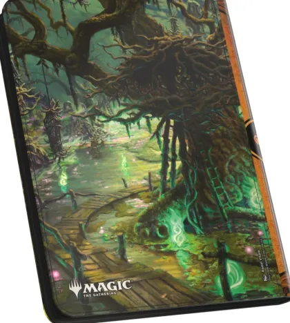 Ultimate Guard Magic: The Gathering - Lorwyn Eclipsed Zipfolio 360 Xenoskin: Swamp