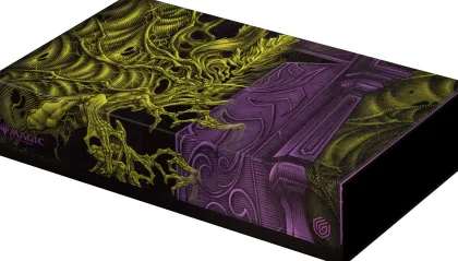 Ultimate Guard Magic: The Gathering - Duskmourn: House of Horror Omnihive 1000+ XenoSkin: Valgavoth, Terror Eater