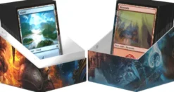 Ultimate Guard - Magic: The Gathering - Reality Fracture Boulder 100+: Way of the Pyromancer / Cryomancer
