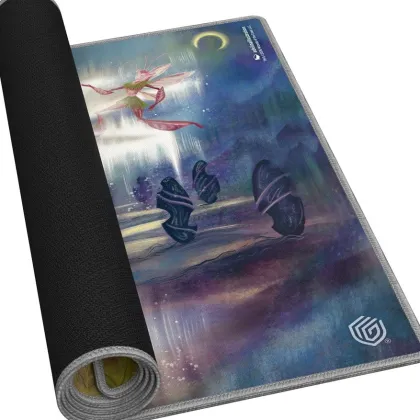 Ultimate Guard Magic: The Gathering - Lorwyn Eclipsed Stitched Edge Playmat: Morningtide’s Light