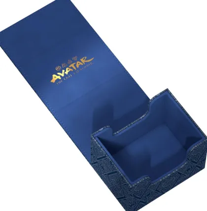 Ultimate Guard Magic: The Gathering - Avatar: The Last Airbender Sidewinder 100+ Xenoskin: Blue Mana