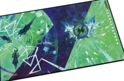Ultimate Guard Magic: The Gathering - Secrets of Strixhaven Stitched Edge Playmat: Quandrix