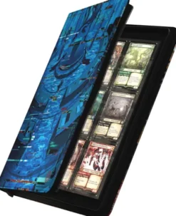 Ultimate Guard Magic: The Gathering - Duskmourn: House of Horror Zipfolio 360 XenoSkin: Restricted Office