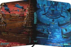 Ultimate Guard Magic: The Gathering - Duskmourn: House of Horror Zipfolio 360 XenoSkin: Restricted Office