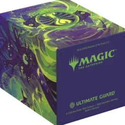 Ultimate Guard Magic: The Gathering - Secrets of Strixhaven Boulder 100+: Witherbloom