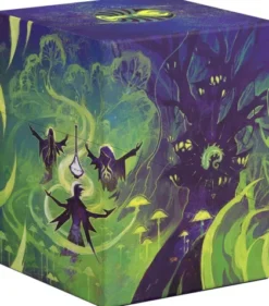 Ultimate Guard Magic: The Gathering - Secrets of Strixhaven Boulder 100+: Witherbloom
