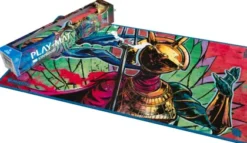 Ultimate Guard Magic: The Gathering - Aetherdrift Stitched Edge Playmat: Hazoret, Godseeker