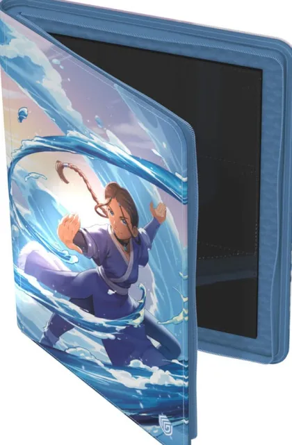 Ultimate Guard Magic: The Gathering - Avatar: The Last Airbender Zipfolio 360 Xenoskin: Katara