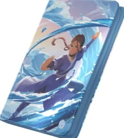 Ultimate Guard Magic: The Gathering - Avatar: The Last Airbender Zipfolio 360 Xenoskin: Katara