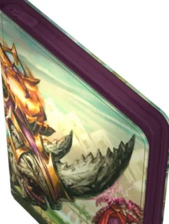 Ultimate Guard Magic: The Gathering - Tarkir: Dragonstorm Zipfolio 360 XenoSkin: Skirmish Rhino
