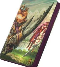 Ultimate Guard Magic: The Gathering - Tarkir: Dragonstorm Zipfolio 360 XenoSkin: Skirmish Rhino