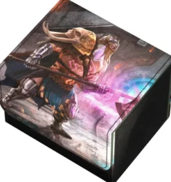 Ultimate Guard - Magic: The Gathering - Reality Fracture Sidewinder 100+ Xenoskin: Garruk of the Veil
