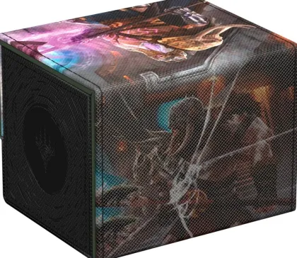 Ultimate Guard - Magic: The Gathering - Reality Fracture Sidewinder 100+ Xenoskin: Garruk of the Veil