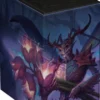 Ultimate Guard Magic: The Gathering - Lorwyn Eclipsed Flip'n'Tray Deck Case 133+ XenoSkin: Bitterbloom Bearer