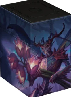 Ultimate Guard Magic: The Gathering - Lorwyn Eclipsed Flip'n'Tray Deck Case 133+ XenoSkin: Bitterbloom Bearer