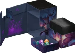 Ultimate Guard Magic: The Gathering - Lorwyn Eclipsed Flip'n'Tray Deck Case 133+ XenoSkin: Bitterbloom Bearer