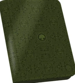 Ultimate Guard Magic: The Gathering - Avatar: The Last Airbender Zipfolio 160 Xenoskin: Green Mana