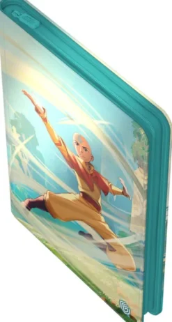 Ultimate Guard Magic: The Gathering - Avatar: The Last Airbender Zipfolio 360 Xenoskin: Aang
