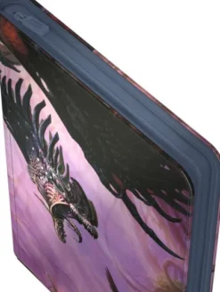 Ultimate Guard Magic: The Gathering - Tarkir: Dragonstorm Zipfolio 360 XenoSkin: Feral Deathgorger
