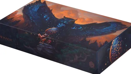 Ultimate Guard Magic: The Gathering - Bloomburrow Omnihive 1000+ XenoSkin: Dawn's Truce