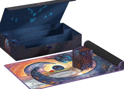Ultimate Guard Magic: The Gathering - Bloomburrow Omnihive 1000+ XenoSkin: Dawn's Truce