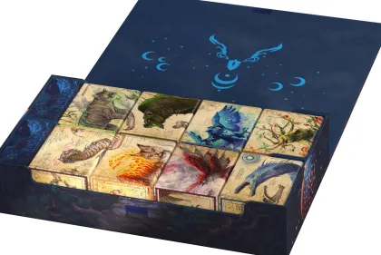 Ultimate Guard Magic: The Gathering - Bloomburrow Omnihive 1000+ XenoSkin: Dawn's Truce