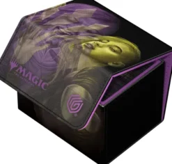 Ultimate Guard Magic: The Gathering - Duskmourn: House of Horror Sidewinder 100+ XenoSkin: Niko, Light of Hope