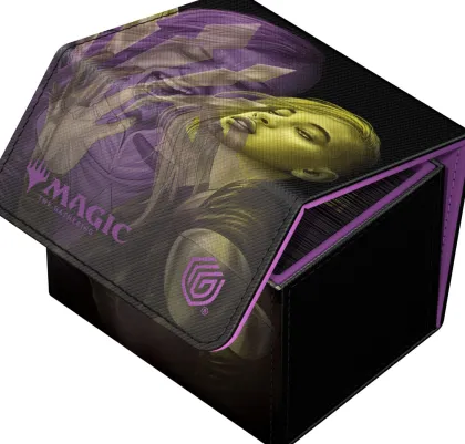 Ultimate Guard Magic: The Gathering - Duskmourn: House of Horror Sidewinder 100+ XenoSkin: Niko, Light of Hope