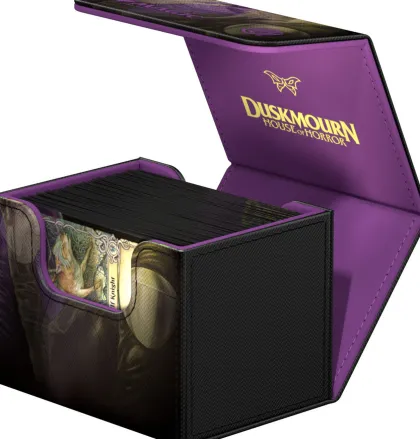 Ultimate Guard Magic: The Gathering - Duskmourn: House of Horror Sidewinder 100+ XenoSkin: Niko, Light of Hope