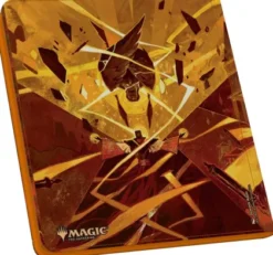 Ultimate Guard Magic: The Gathering - Secrets of Strixhaven Zipfolio 480 Xenoskin: Lorehold