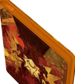Ultimate Guard Magic: The Gathering - Secrets of Strixhaven Zipfolio 480 Xenoskin: Lorehold