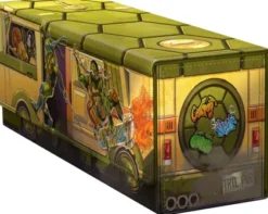 Ultimate Guard Magic: The Gathering - Teenage Mutant Ninja Turtles Arkhive 400+ XenoSkin: Turtle Van