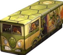 Ultimate Guard Magic: The Gathering - Teenage Mutant Ninja Turtles Arkhive 400+ XenoSkin: Turtle Van