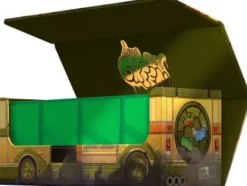 Ultimate Guard Magic: The Gathering - Teenage Mutant Ninja Turtles Arkhive 400+ XenoSkin: Turtle Van
