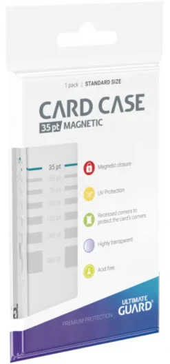 Ultimate Guard Magnetic Card Case (35 pt)