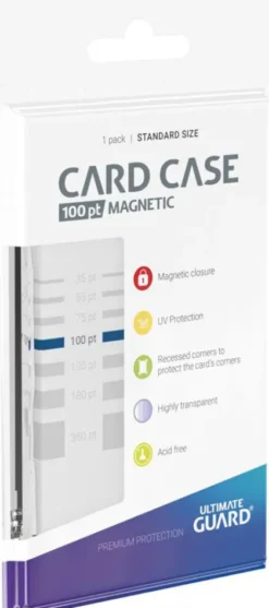 Ultimate Guard Magnetic Card Case (100 pt)