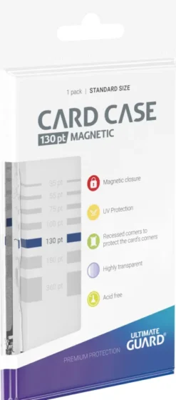 Ultimate Guard Magnetic Card Case (130 pt)