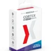 Ultimate Guard Matte Cortex Sleeves: Red (100 stuks)