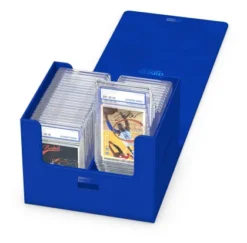 Ultimate Guard Minthive 30+ XenoSkin Blue