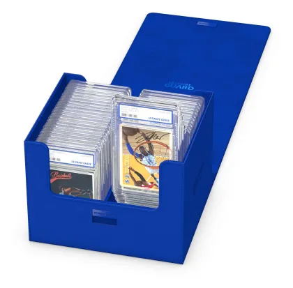 Ultimate Guard Minthive 30+ XenoSkin Blue