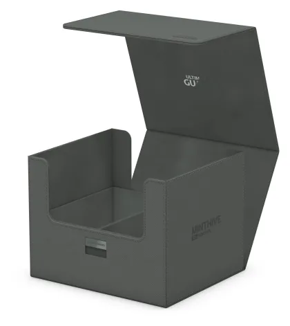 Ultimate Guard Minthive 30+ XenoSkin Grey
