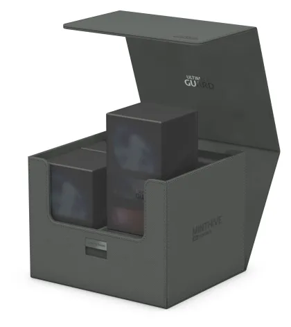 Ultimate Guard Minthive 30+ XenoSkin Grey