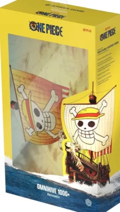 Ultimate Guard Omnihive 1000+ XenoSkin - One Piece
