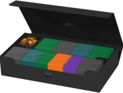 Ultimate Guard Omnihive 1000+ Xenoskin Monocolor Black