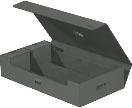 Ultimate Guard Omnihive 1000+ Xenoskin Monocolor Grey